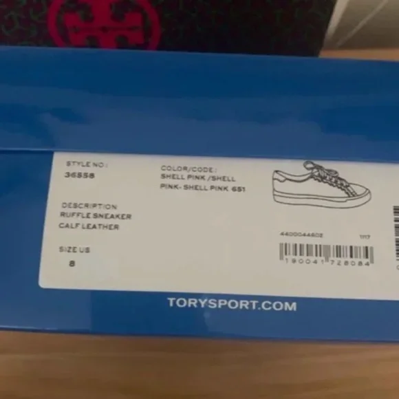 tory burch sneakers - Picture 8 of 8